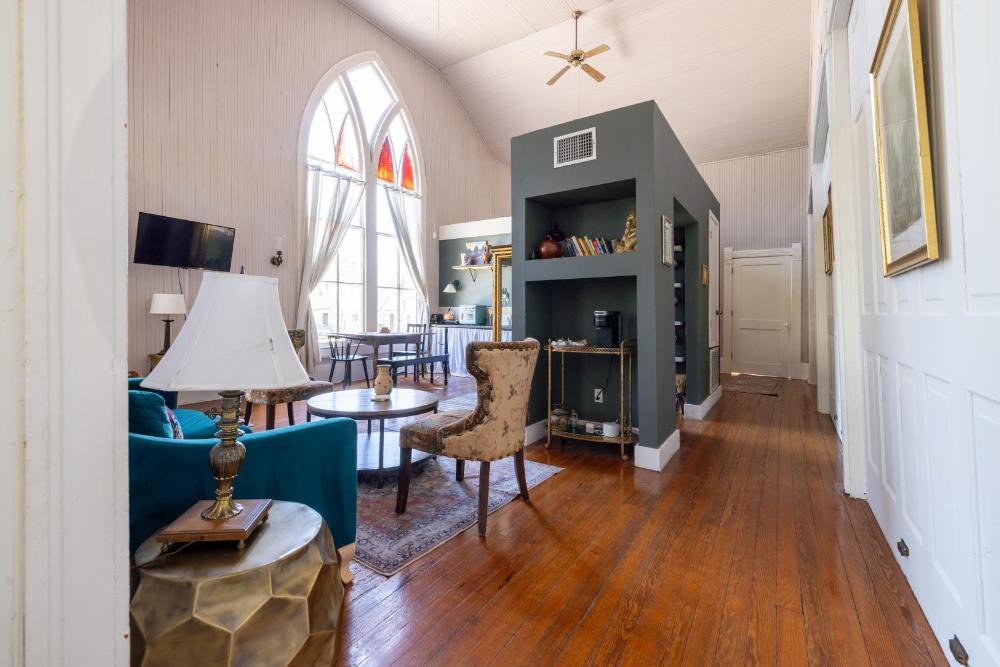 Two-Bedroom Suite interior